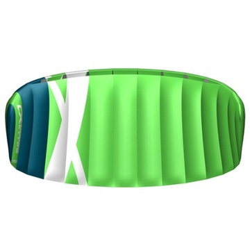 Cross Kites Quattro 4.5 Зеленый кайт