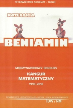 Matematyka z wesołym Kangurem