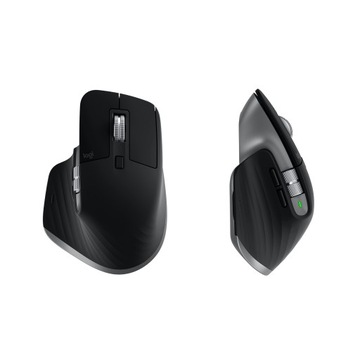 Беспроводная мышь Logitech MX Master 3S с оптическим сенсором для Mac