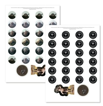 Властелин колец: Стратегическая боевая игра ME — Охота за Аркенстоуном