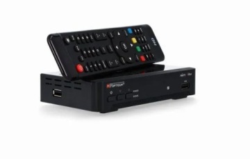 DVB-T2 HBBTV T-BOX Оптический декодер HEVC-тюнер