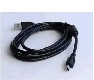 Cablexpert 1,8 м USB 2.0 A/B M 1,8 м, черный