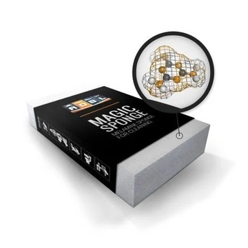 ADBL MAGIC SPONGE Волшебная губка для мытья автомобиля