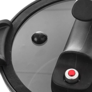 СКОРОВАРКА, ГРАНИТНАЯ СКОРОВАРКА ДЛЯ БЫСТРОГО ПРИГОТОВЛЕНИЯ, ТУШЕНИЯ, 5,5 Л.