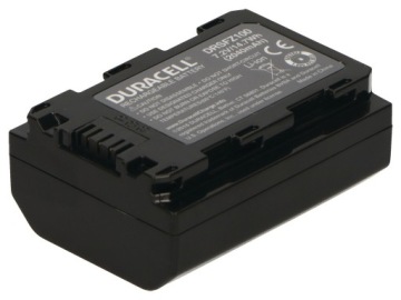 АККУМУЛЯТОР DURACELL NP-FZ100 для Sony A7III A7R IV A9 A6600 2040МАч