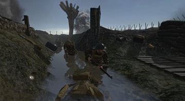 WWI Verdun: Front Zachodni (PS4)