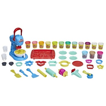 Play-Doh Ciastolina Zestaw Kuchenne Kreacje Pieczenie ciastek F1537 Mikser