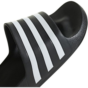 Klapki Męskie adidas F35543 ADILETTE AQUA Czarne 46