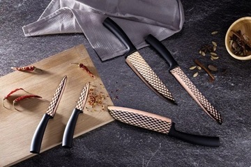 Набор из 5 3D-ножей BH2612 BERLINGER HAUS