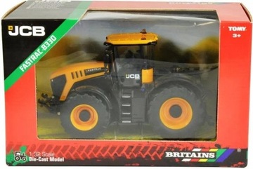 Трактор Fastrac JCB 8330 Britains Tomy