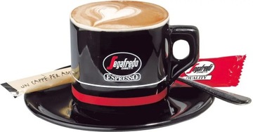 Кофе Segafredo Espresso Casa в зернах 1кг.