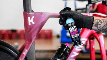 MUC-OFF Средство по уходу за матовыми элементами