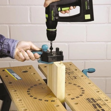 WOLFCRAFT Инструмент для установки дюбелей 4640000