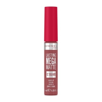 ЖИДКАЯ ПОМАДА RIMMEL LASTING MEGA MATTE 210 ROSE & SHINE