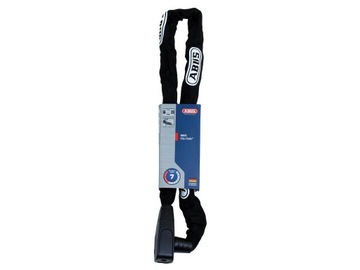 Велосипедный замок ABUS 8800/95 BK 2.0 City Chain 95см