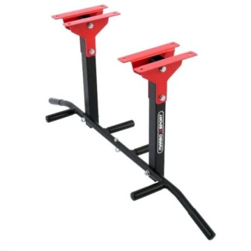 Штанга с 6 захватами для потолочной стены - Marbo Sport