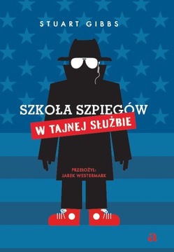 W tajnej służbie Stuart Gibbs