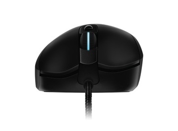 Káblová myš Logitech G403 Hero optický senzor