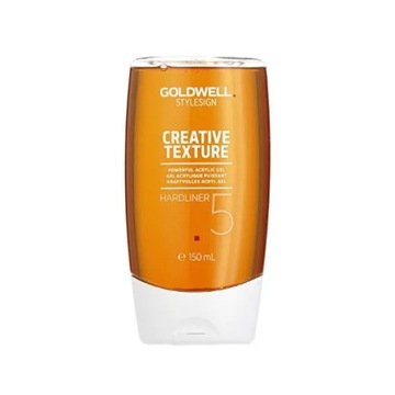 GOLDWELL HARDLINER гель для волос 140 мл