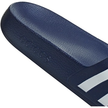 Klapki męskie sportowe adidas Adilette Aqua lekkie wygodne granatowe 46