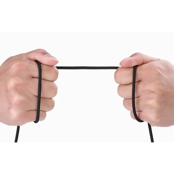 UGREEN KABEL MINIJACK 3,5MM DO MINIJACK AUX MOCNY PRZEWÓD W OPLOCIE 2M
