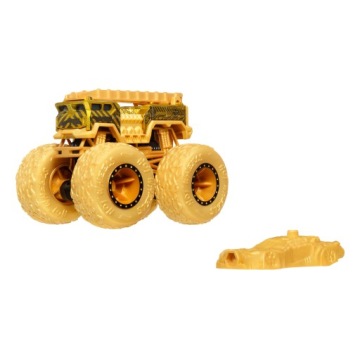 Hot Wheels Monster Trucks 5 сигнализаций JCH46