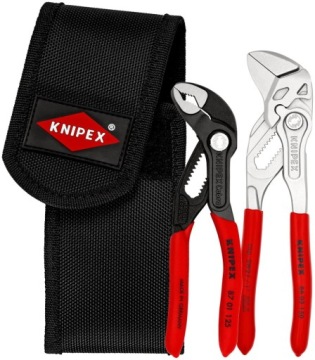 Набор минигубцев KNIPEX в кейсе 00 20 72 V01