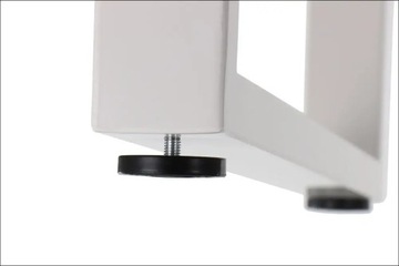 Регулируемый каркас стола NY-131A 80x120-180 см белый
