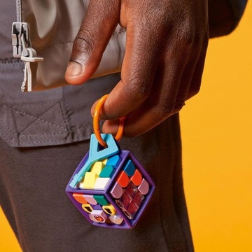 LEGO DOTS 41939 ZAWIESZKA ZE SMOKIEM KLOCKI