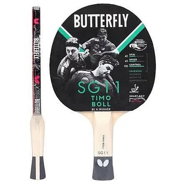 Ракетка для настольного тенниса BUTTERFLY Timo Boll SG11