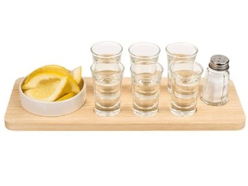 Сервировочный набор для текилы