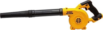 Аккумуляторная воздуходувка DeWalt 1,3 кг