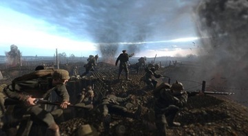 WWI Verdun: Front Zachodni (PS4)