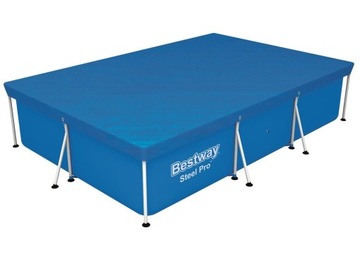 Универсальное накрытие для бассейна 3х2м BESTWAY 58106