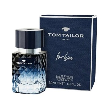 TOM TAILOR FOR HIM EDT 30 МЛ