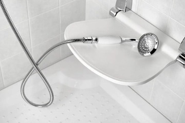 Sapho DREAMART rączka prysznicowa chrom DOC148