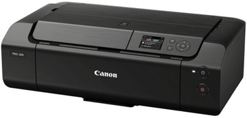 Принтер Canon PIXMA PRO-200, 4800 точек на дюйм, Wi-Fi формата A3+