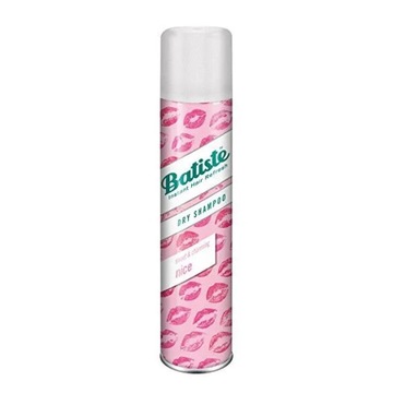 BATISTE 200ML SUCHY SZAMPON D/WŁ. NICE /443