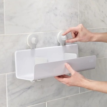 Полка для ванной комнаты с зеркалом JOSEPH JOSEPH EasyStore