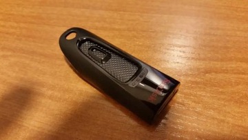 SanDisk Ultra Pendrive 32 ГБ USB 3.0 130 МБ/с