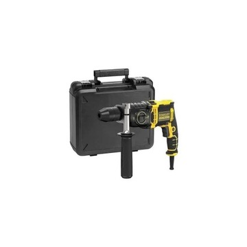 УДАРНАЯ ДРЕЛЬ STANLEY 850 Вт FMEH850K-QS + КЕЙС ДЛЯ ТРАНСПОРТИРОВКИ
