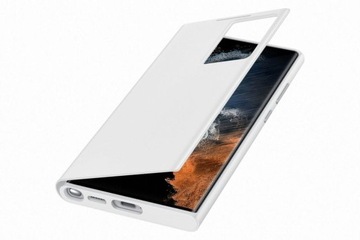 Чехол Clear View Ultra Smart для Samsung S22