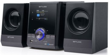 МИКРО СИСТЕМА MUSE M-50 DBT CD/DAB/FM