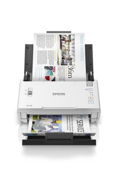 Бизнес-сканер Epson WorkForce DS-410 DUPLEX