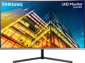 Monitor LED Samsung U32R590CWU 31,5 