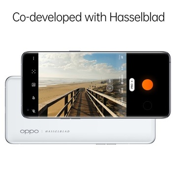 Смартфон Oppo Find X5 Pro 12 ГБ/256 ГБ 5G белый