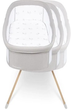 Колыбель Lionelo Malin Evo Beige Sand