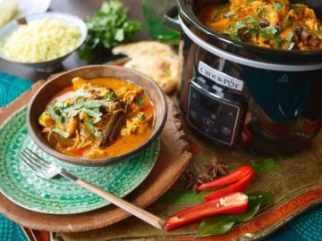 Мультиварка Crock-Pot CSC061X 2,4 л черная 210 Вт