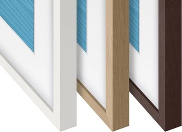 Wymienna Rama The Frame VG-SCFA65TKB jasne drewno 2021-2024
