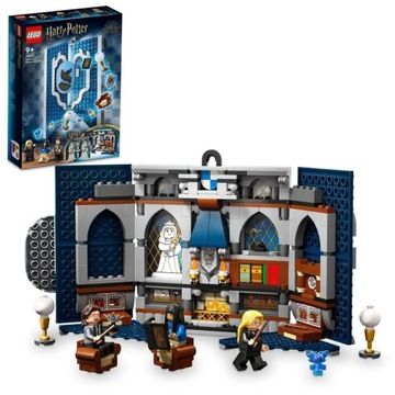 LEGO 76411 ГАРРИ ПОТТЕР Флаг Рейвенкло